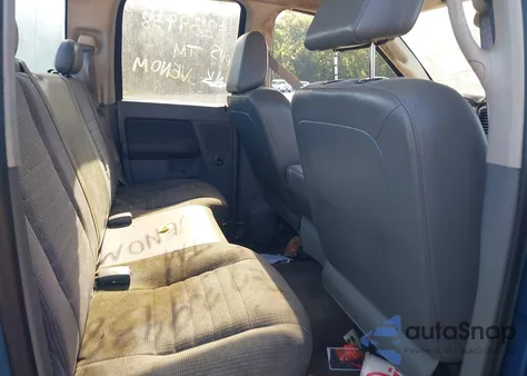 2006 Dodge Ram 1500 St from USA, damaged, VIN 1D7HA18K96J239938